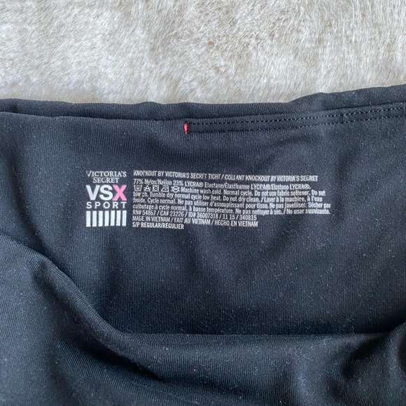 Victoria’s Secret Sport Leggings - Picture 2 of 4